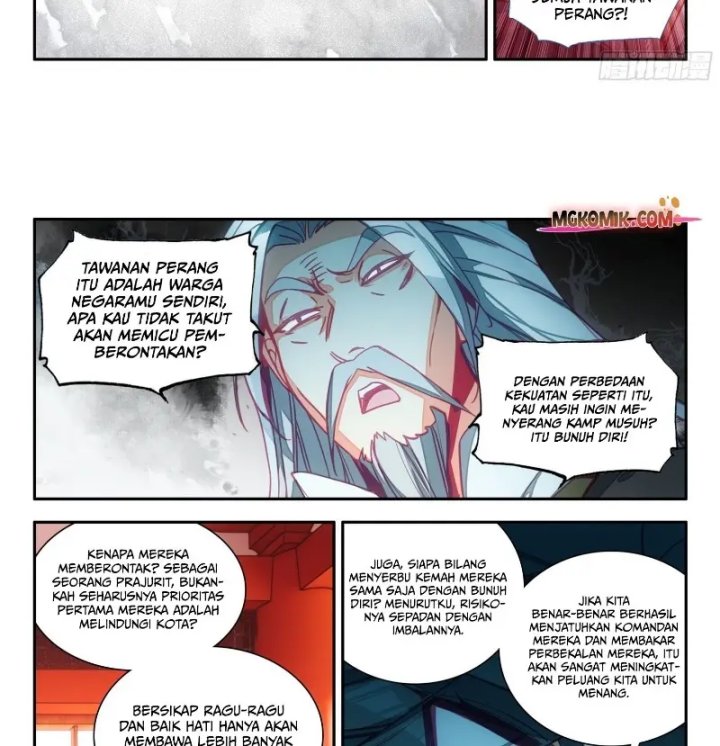 Heavenly Beads Master Chapter 73 Bahasa Indonesia